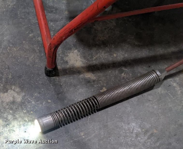 image for item JB9783 Ridgid CS10 SeeSnake  sewer camera