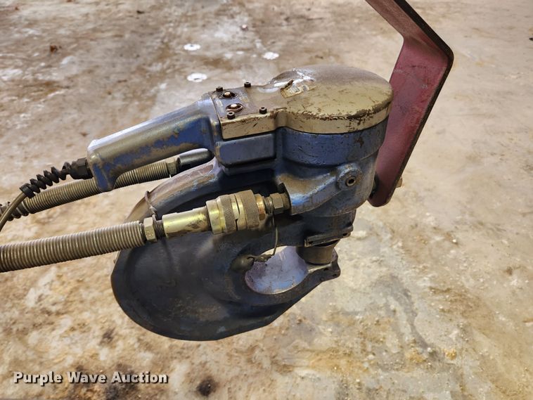 image for item JB9784 Nitto Kohki HPD-05  hydraulic punch