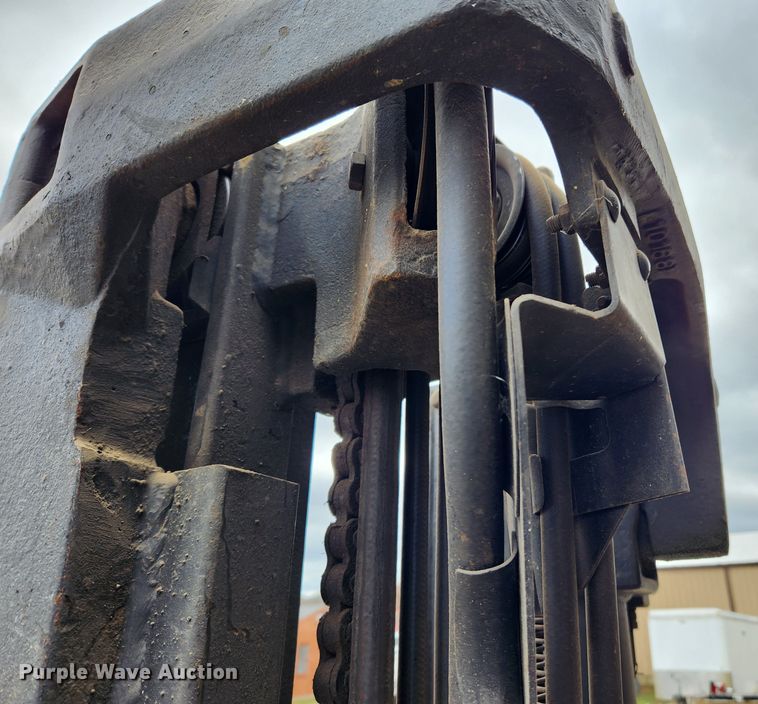 image for item JB9785 Clark ECA25  forklift