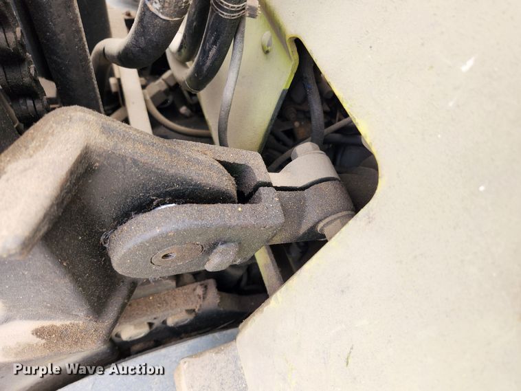 image for item JB9785 Clark ECA25  forklift