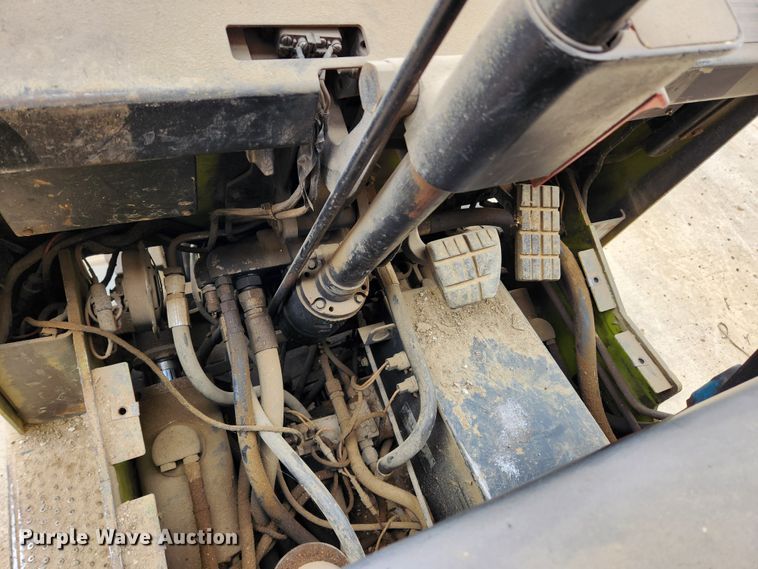 image for item JB9785 Clark ECA25  forklift