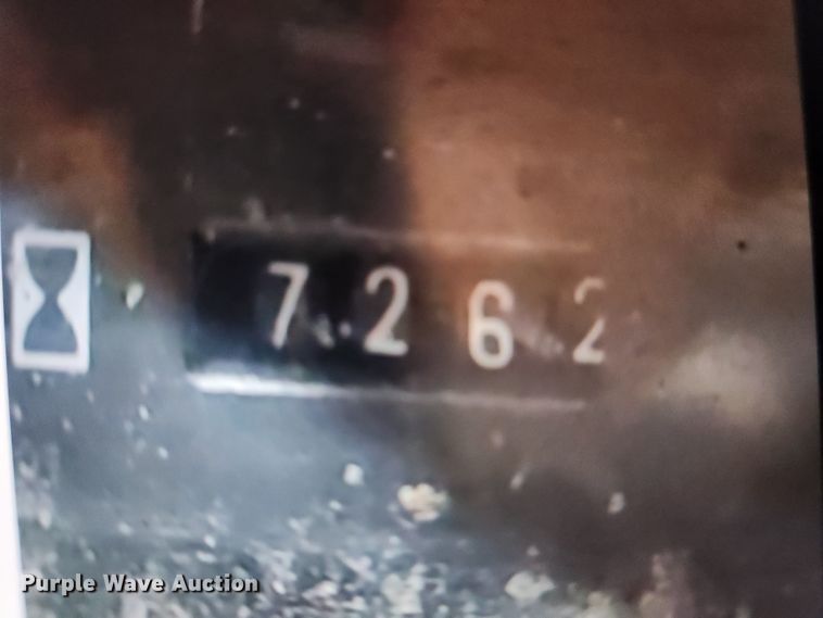 image for item JB9785 Clark ECA25  forklift