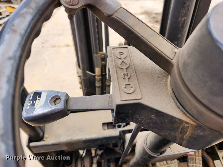 image for item JB9785 Clark ECA25  forklift