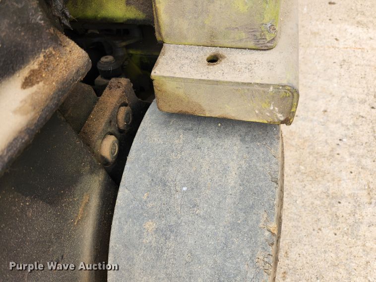 image for item JB9785 Clark ECA25  forklift