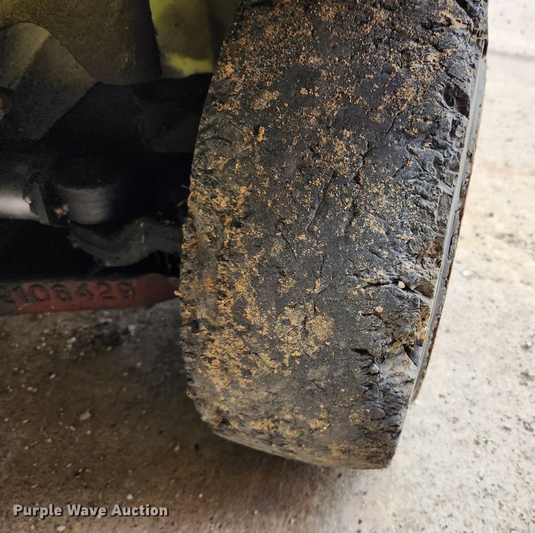 image for item JB9785 Clark ECA25  forklift