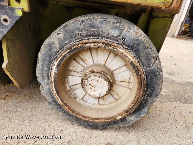 image for item JB9785 Clark ECA25  forklift