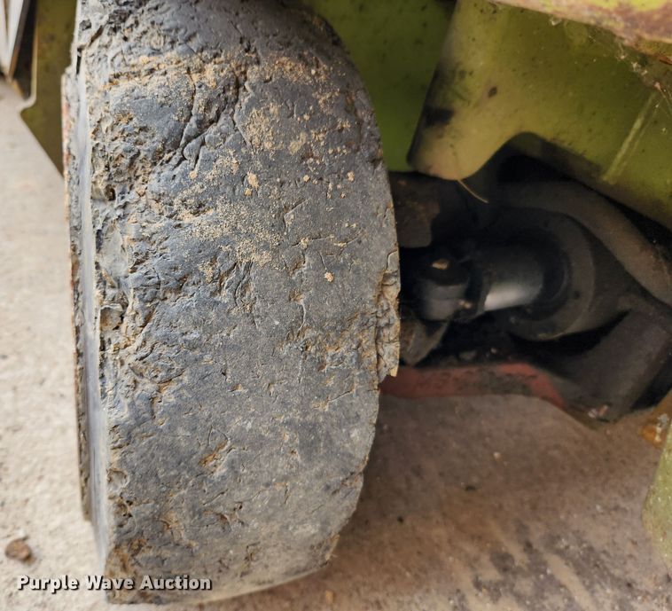 image for item JB9785 Clark ECA25  forklift