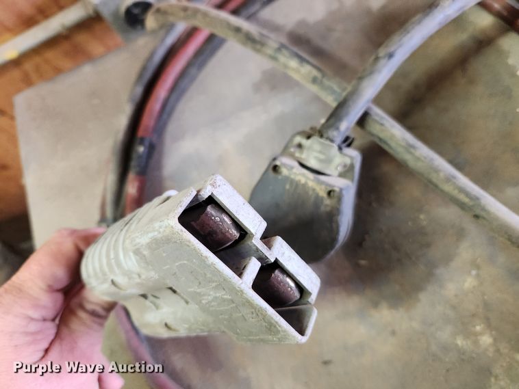 image for item JB9785 Clark ECA25  forklift