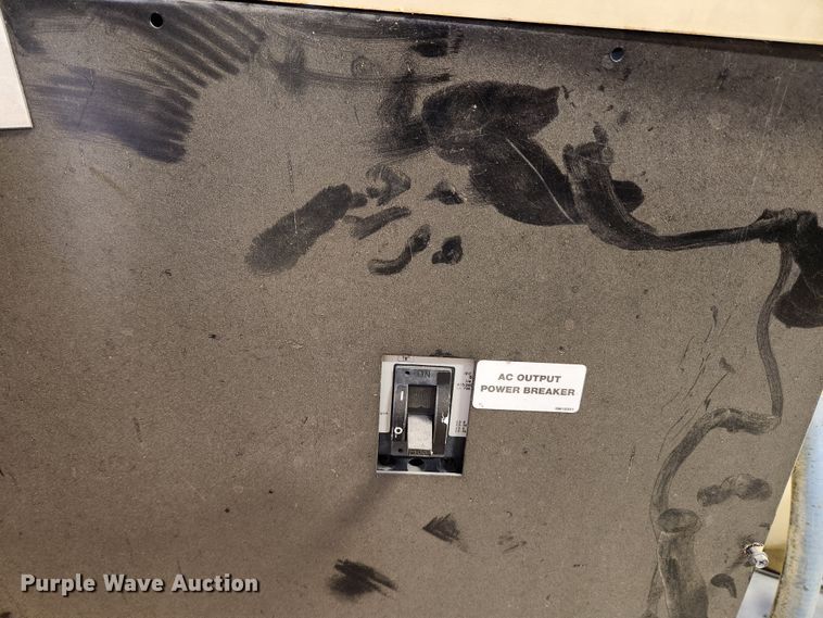 image for item JB9786 2003 Kohler 60  generator