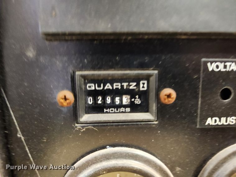 image for item JB9786 2003 Kohler 60  generator