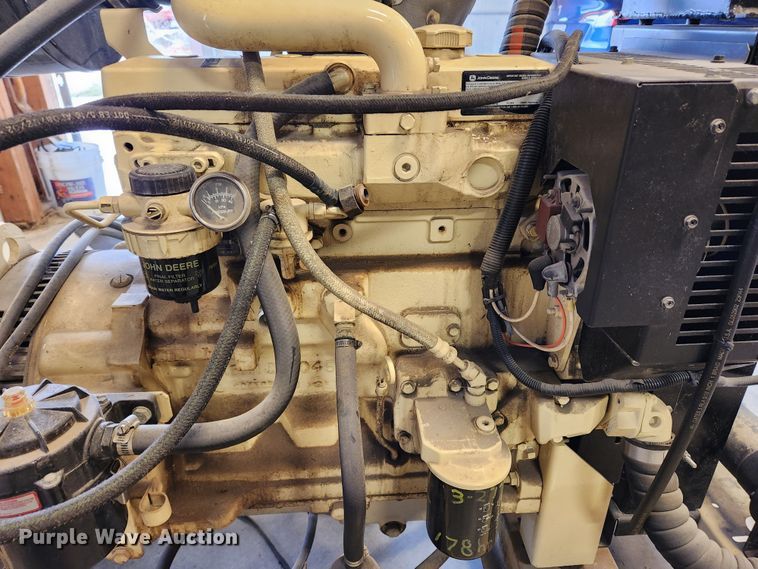 image for item JB9786 2003 Kohler 60  generator