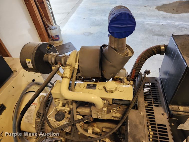 image for item JB9786 2003 Kohler 60  generator