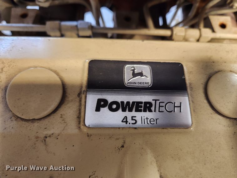image for item JB9786 2003 Kohler 60  generator