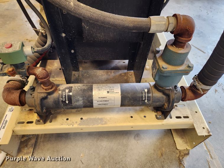 image for item JB9786 2003 Kohler 60  generator