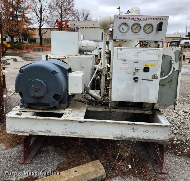 image for item JB9790 Electra-Saver  air compressor