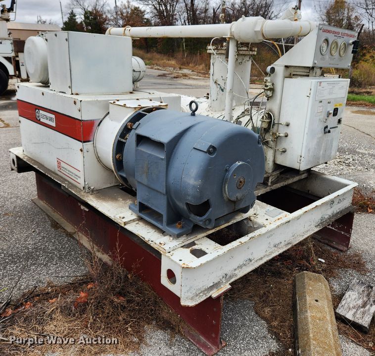 image for item JB9790 Electra-Saver  air compressor