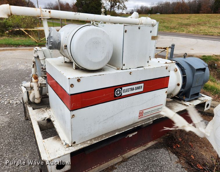 image for item JB9790 Electra-Saver  air compressor