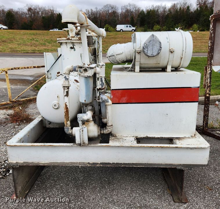 image for item JB9790 Electra-Saver  air compressor