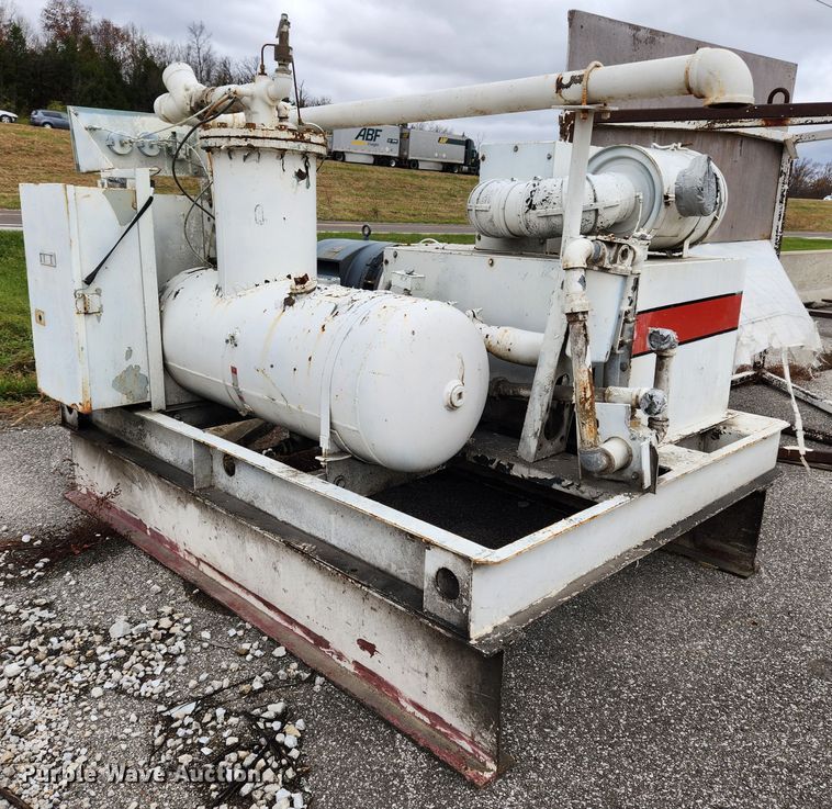 image for item JB9790 Electra-Saver  air compressor