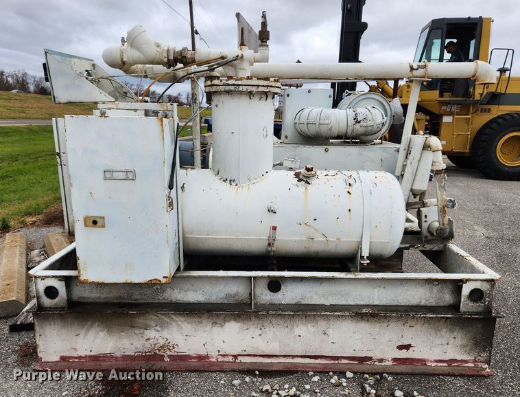 image for item JB9790 Electra-Saver  air compressor