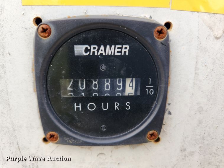 image for item JB9790 Electra-Saver  air compressor