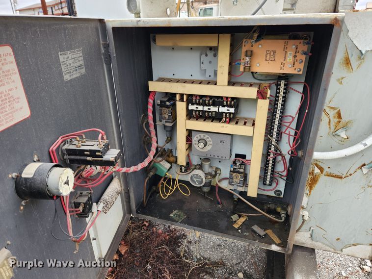 image for item JB9790 Electra-Saver  air compressor