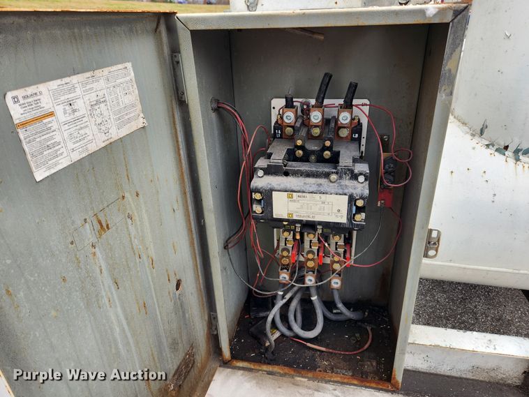 image for item JB9790 Electra-Saver  air compressor