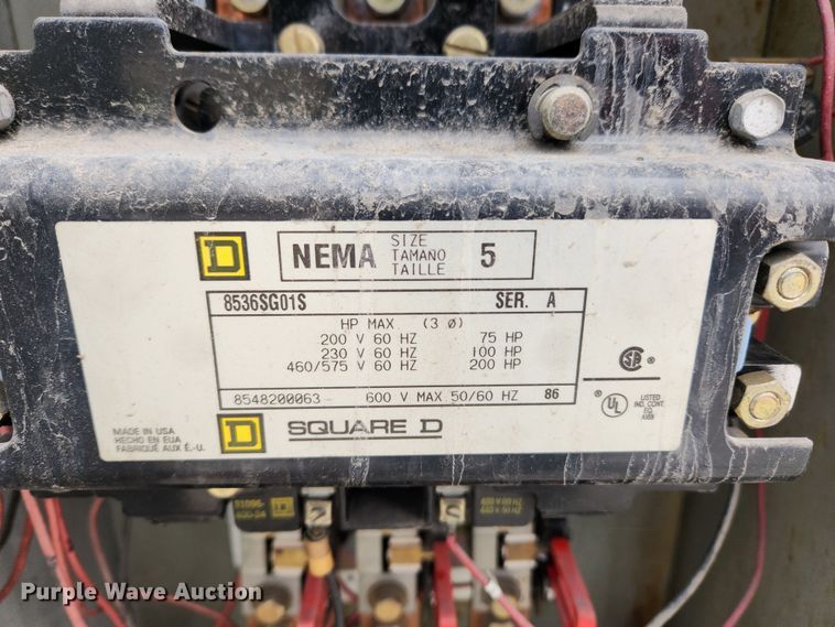 image for item JB9790 Electra-Saver  air compressor