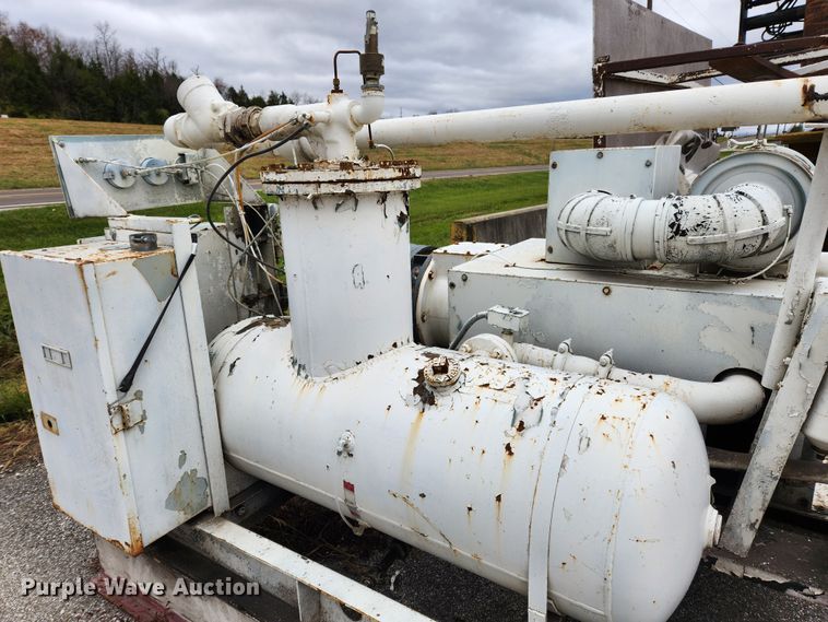 image for item JB9790 Electra-Saver  air compressor