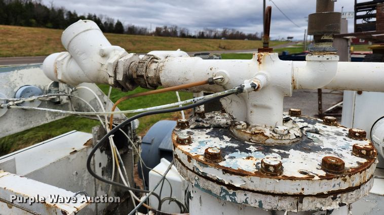 image for item JB9790 Electra-Saver  air compressor