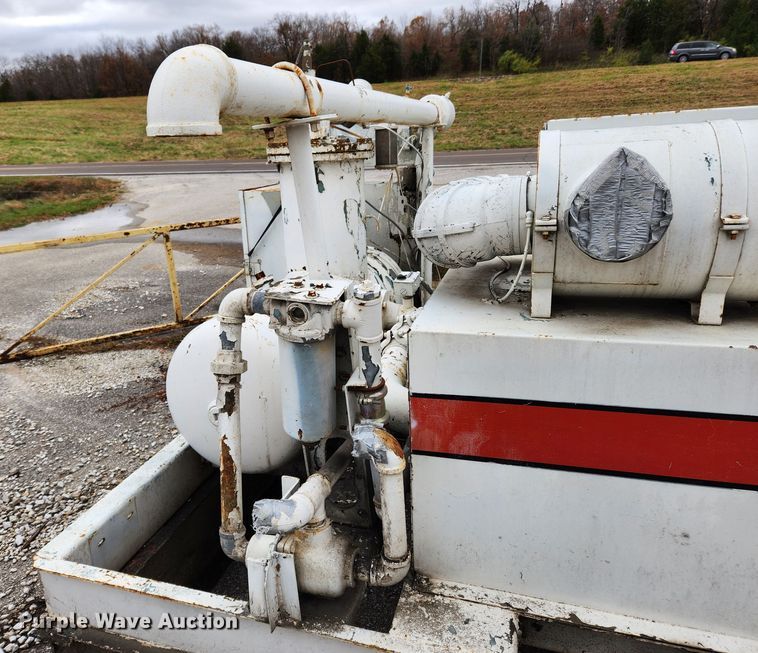 image for item JB9790 Electra-Saver  air compressor