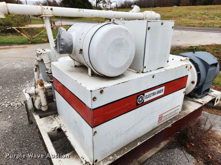 image for item JB9790 Electra-Saver  air compressor