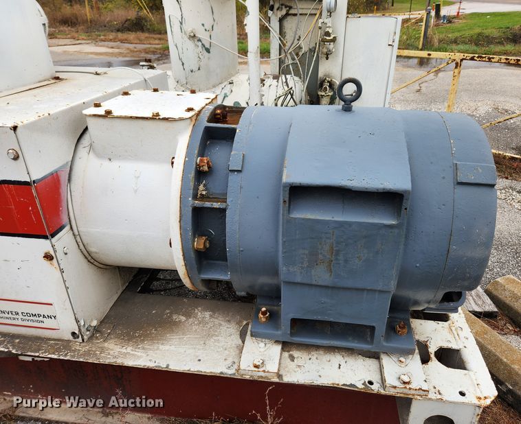 image for item JB9790 Electra-Saver  air compressor