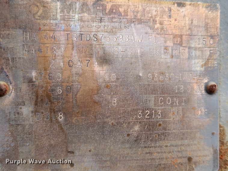 image for item JB9790 Electra-Saver  air compressor