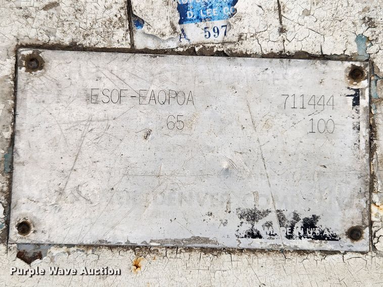 image for item JB9790 Electra-Saver  air compressor