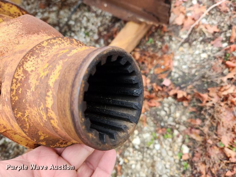 image for item JB9795 Deutz  engine