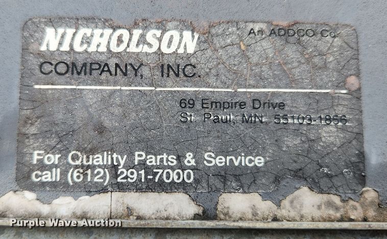 image for item JB9795 Deutz  engine