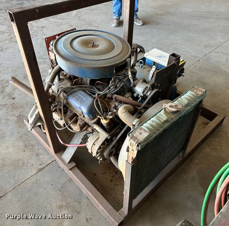 image for item JD9134 Winco 25PTOC-3  generator