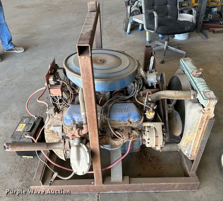 image for item JD9134 Winco 25PTOC-3  generator