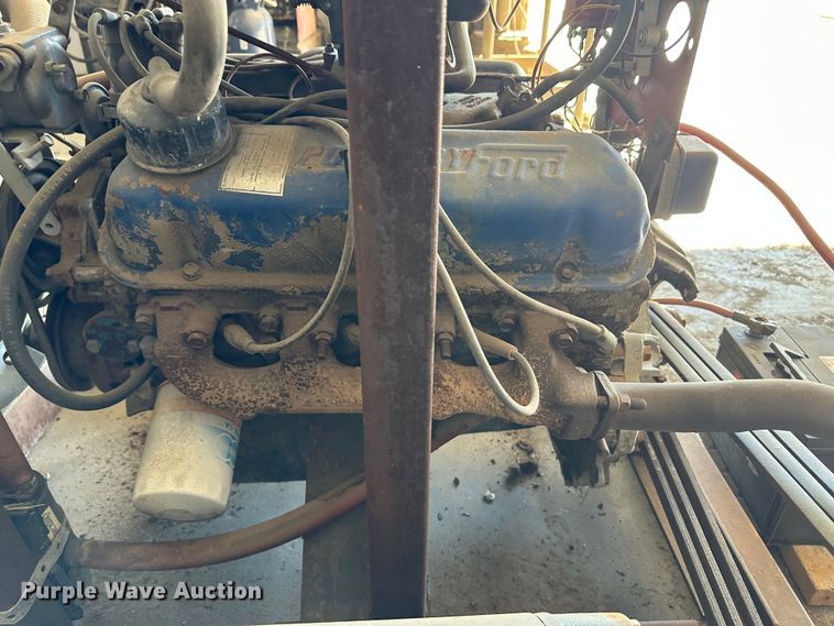 image for item JD9134 Winco 25PTOC-3  generator