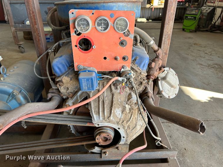 image for item JD9134 Winco 25PTOC-3  generator