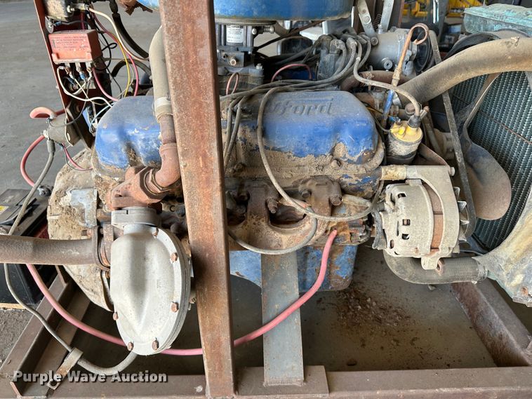 image for item JD9134 Winco 25PTOC-3  generator