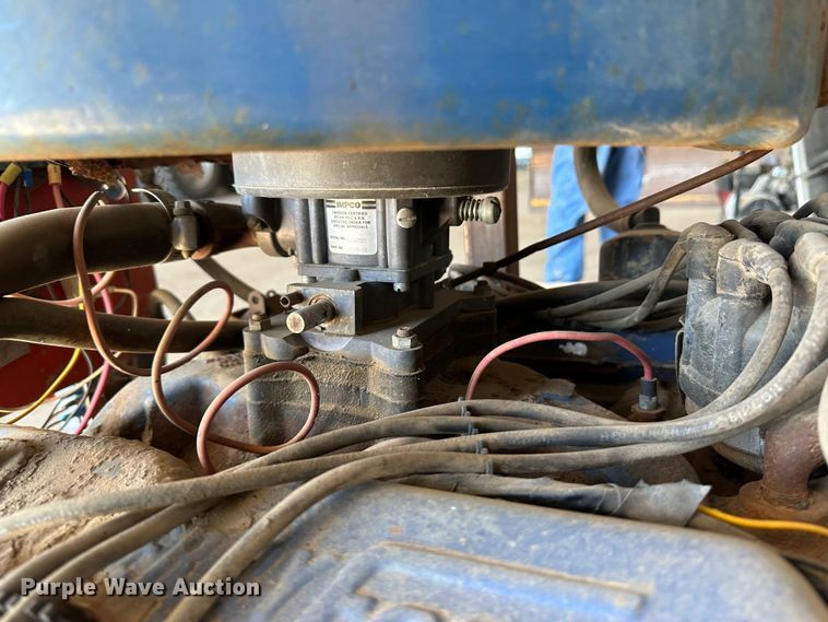 image for item JD9134 Winco 25PTOC-3  generator