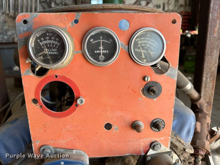 image for item JD9134 Winco 25PTOC-3  generator