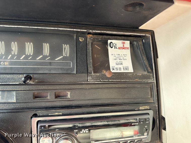 image for item JD9795 1970 Cadillac DeVille  convertible