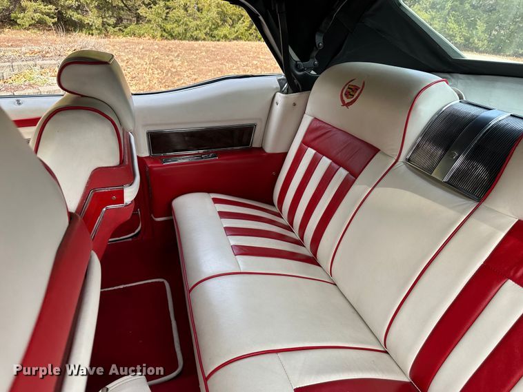 image for item JD9795 1970 Cadillac DeVille  convertible