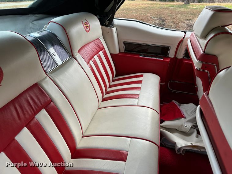 image for item JD9795 1970 Cadillac DeVille  convertible