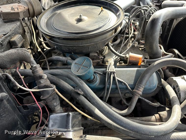 image for item JD9795 1970 Cadillac DeVille  convertible