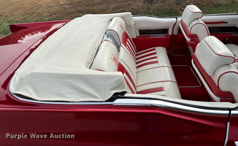 image for item JD9795 1970 Cadillac DeVille  convertible
