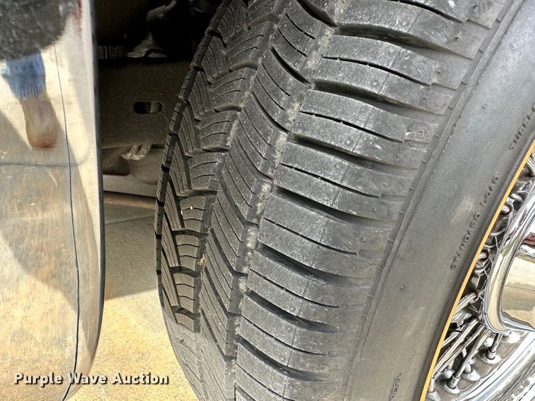 image for item JD9795 1970 Cadillac DeVille  convertible